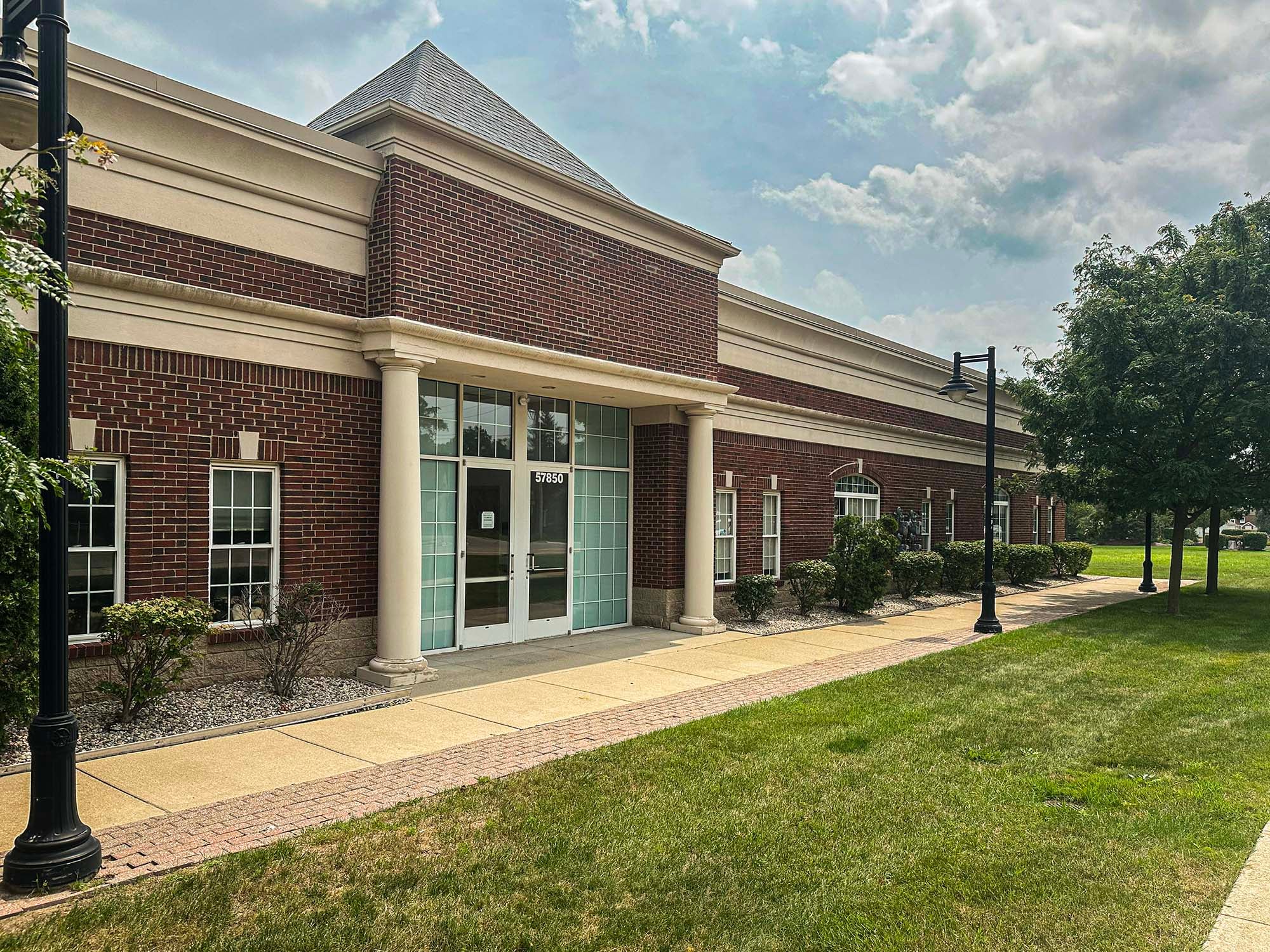 Office Front
