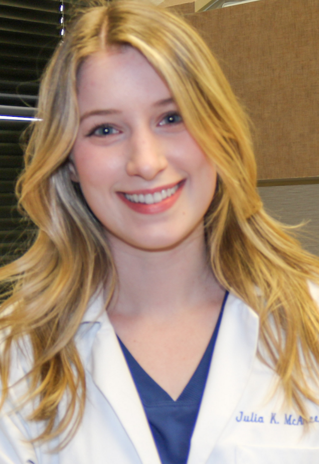 Julia McAree